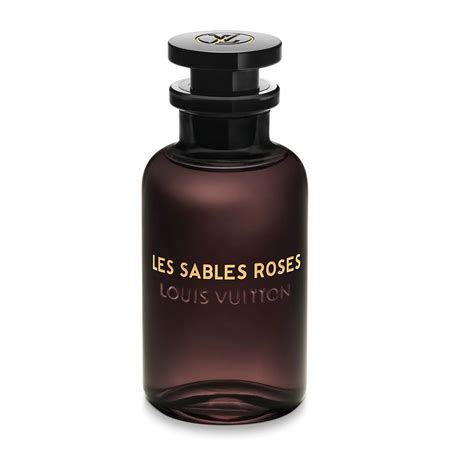 Louis Vuitton Les Sables Roses ~ New Fragrances.